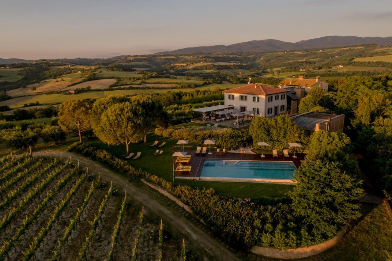 Roccafiore Wine Resort & Spa Todi Exterior photo