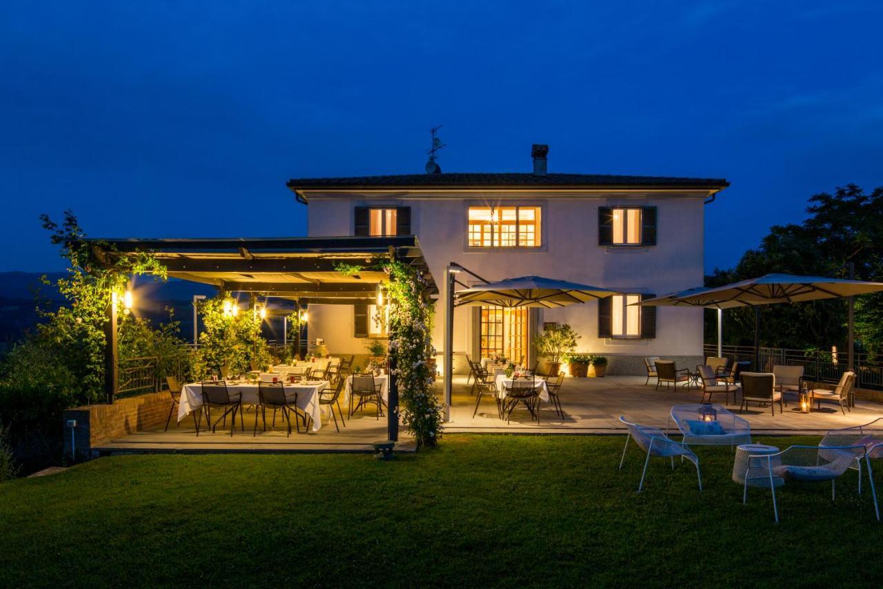 Roccafiore Wine Resort & Spa Todi Exterior photo