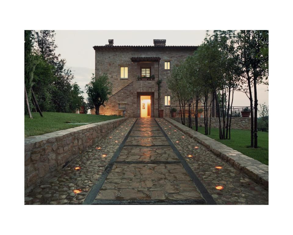 Roccafiore Wine Resort & Spa Todi Exterior photo